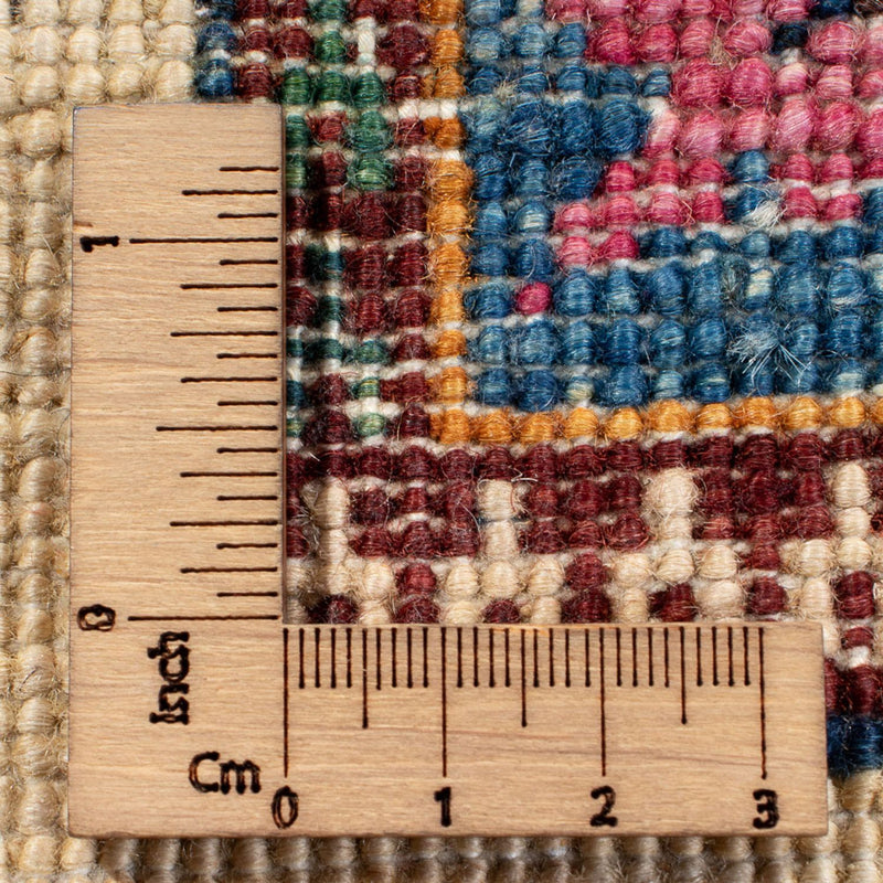 Alfombra Ziegler - Bakhtiari - 126 x 83 cm - multicolor