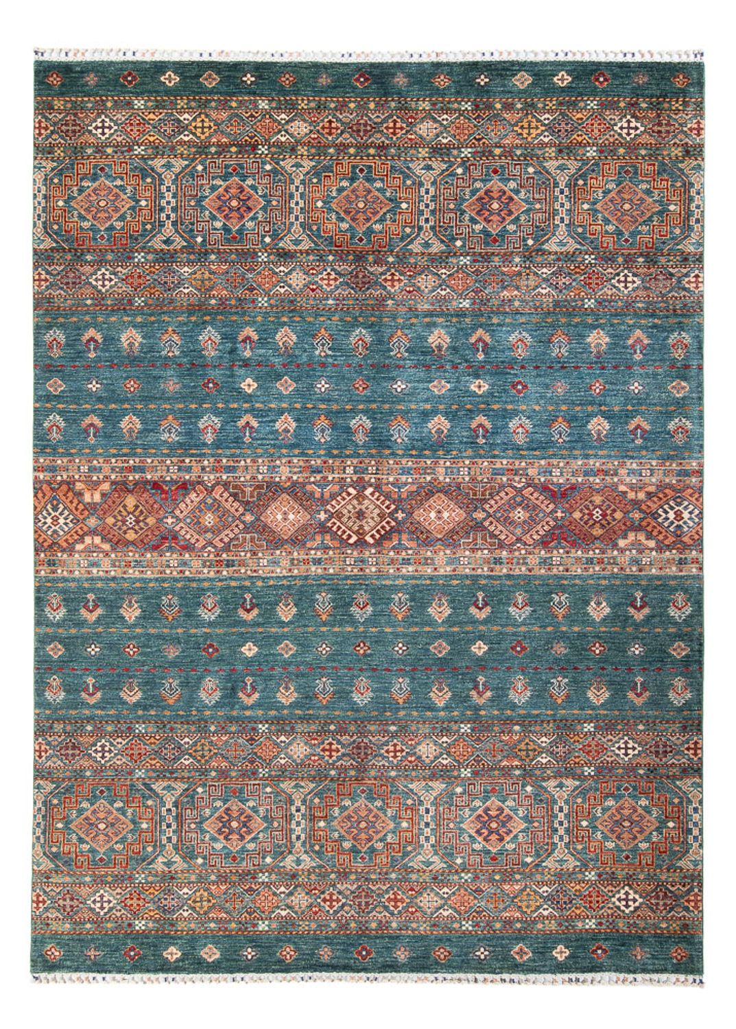 Alfombra Ziegler - Shal - 292 x 205 cm - multicolor