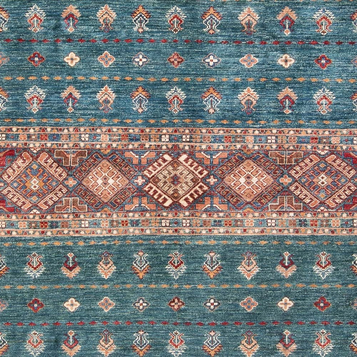 Alfombra Ziegler - Shal - 292 x 205 cm - multicolor