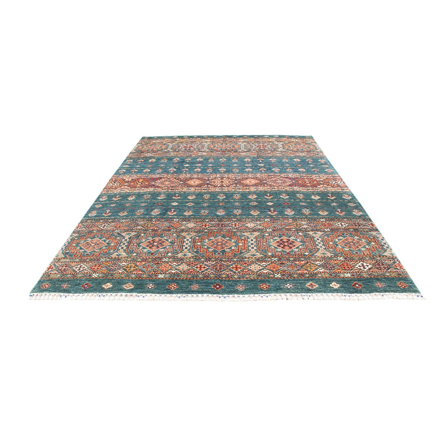 Alfombra Ziegler - Shal - 292 x 205 cm - multicolor