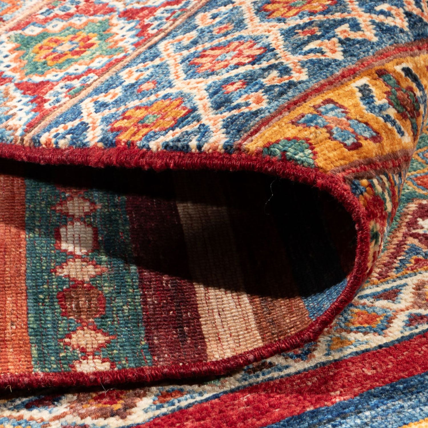 Alfombra Ziegler - Shal - 298 x 201 cm - multicolor