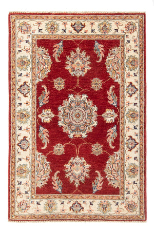 Alfombra Ziegler - 136 x 90 cm - rojo