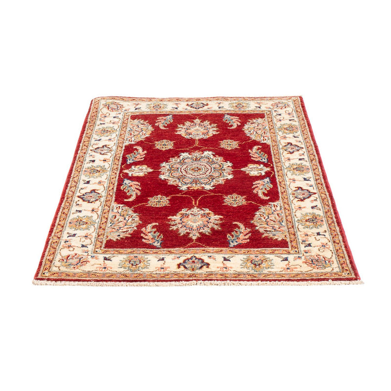 Alfombra Ziegler - 136 x 90 cm - rojo