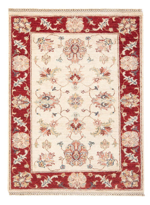 Alfombra Ziegler - 123 x 84 cm - beige