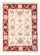 Alfombra Ziegler - 123 x 84 cm - beige