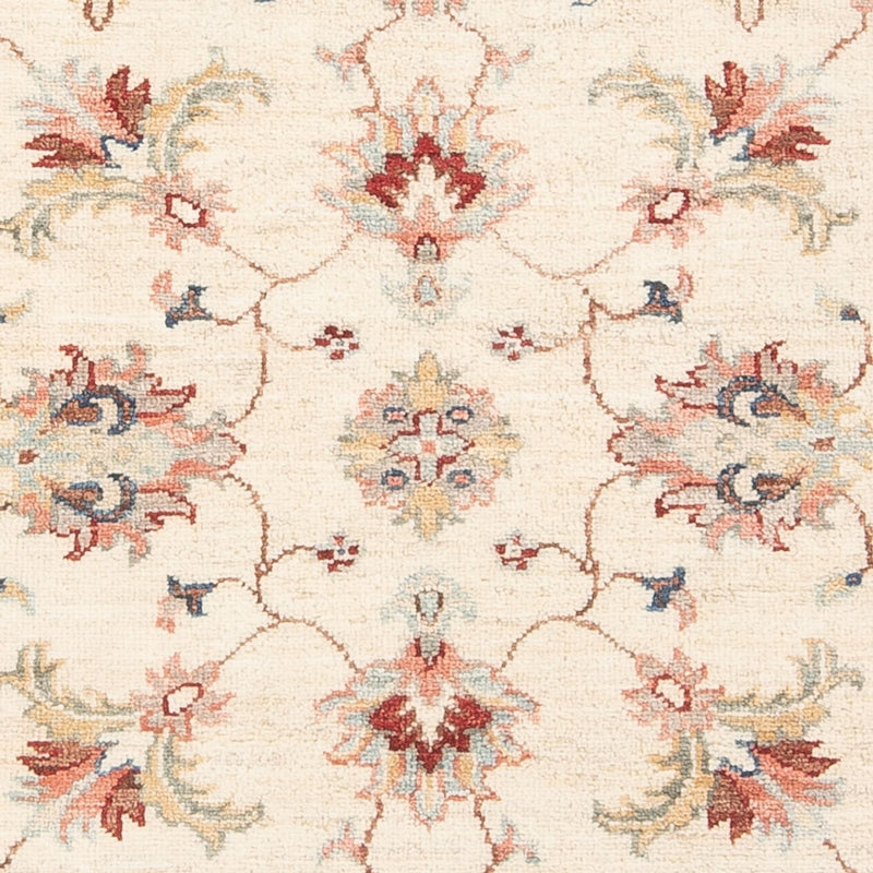 Alfombra Ziegler - 123 x 84 cm - beige