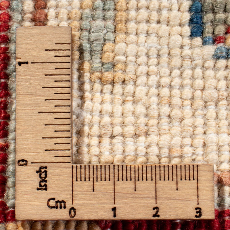 Alfombra Ziegler - 123 x 84 cm - beige