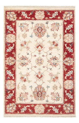 Alfombra Ziegler - 123 x 84 cm - beige
