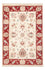Alfombra Ziegler - 123 x 84 cm - beige