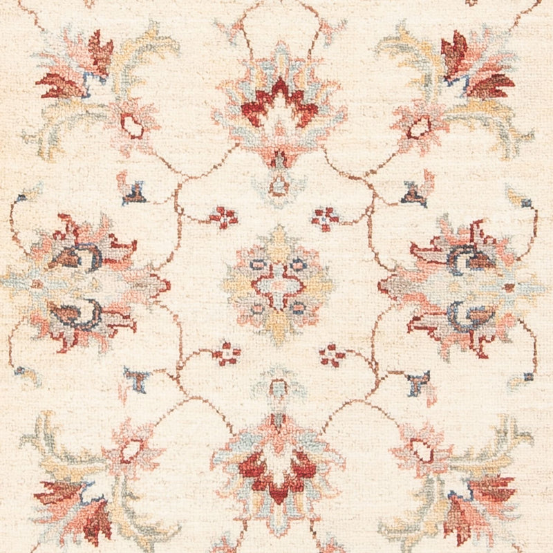 Alfombra Ziegler - 123 x 84 cm - beige