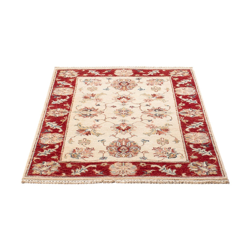Alfombra Ziegler - 123 x 84 cm - beige