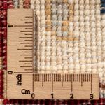 Alfombra Ziegler - 123 x 84 cm - beige