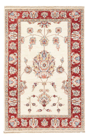 Alfombra Ziegler - 125 x 79 cm - beige