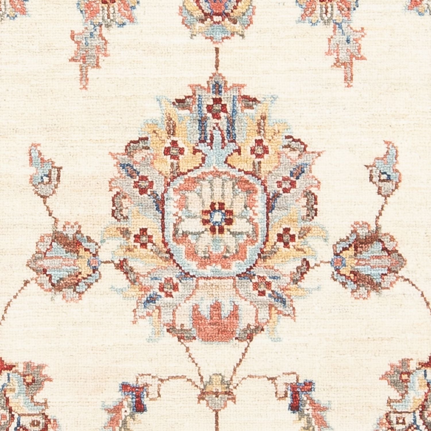 Alfombra Ziegler - 125 x 79 cm - beige