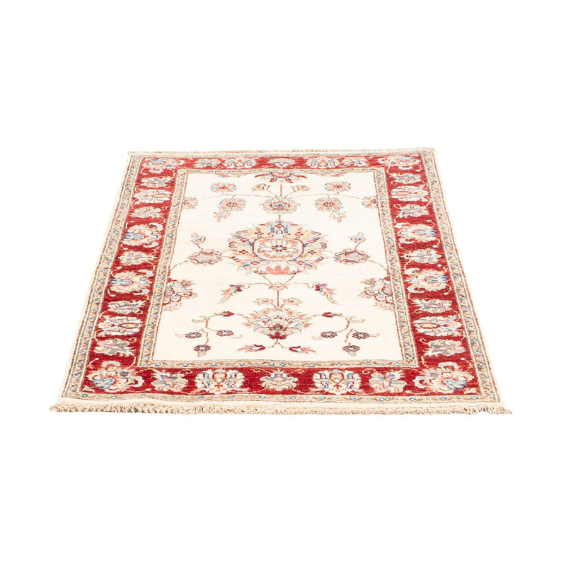 Alfombra Ziegler - 125 x 79 cm - beige