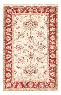 Alfombra Ziegler - 152 x 92 cm - beige
