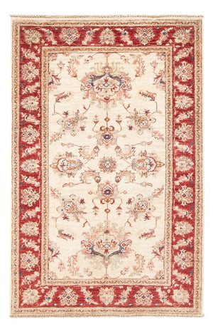 Alfombra Ziegler - 152 x 92 cm - beige