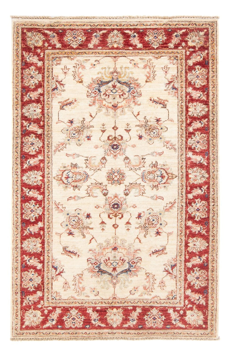 Alfombra Ziegler - 152 x 92 cm - beige