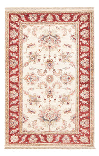 Alfombra Ziegler - 153 x 92 cm - beige