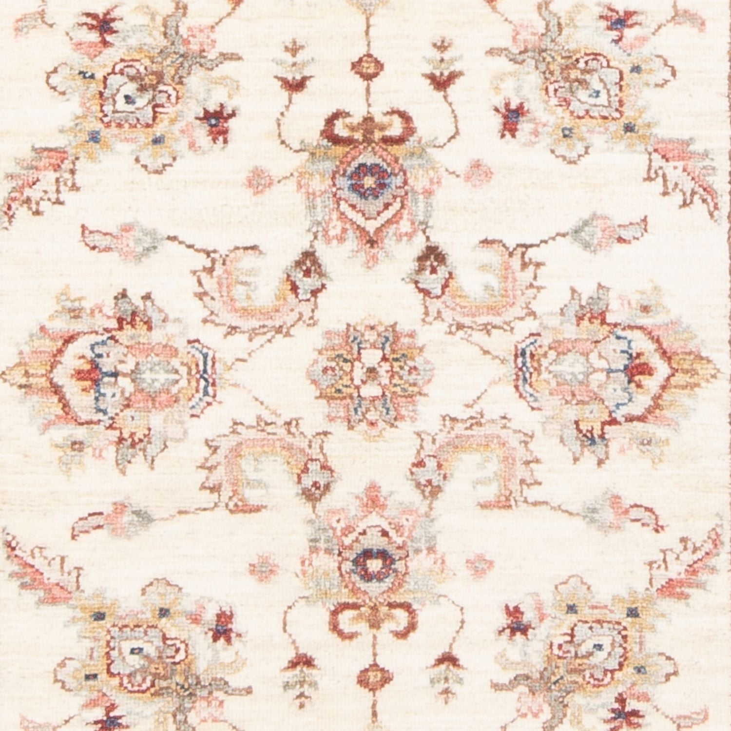 Alfombra Ziegler - 153 x 92 cm - beige