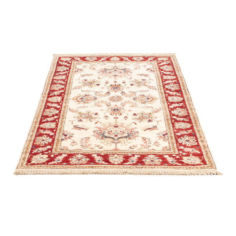 Alfombra Ziegler - 153 x 92 cm - beige
