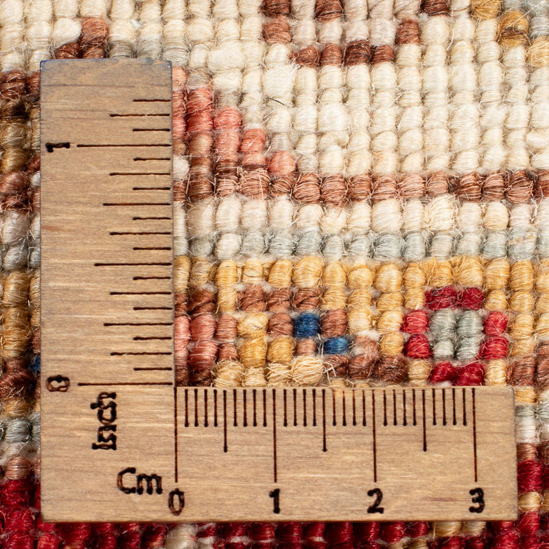 Alfombra Ziegler - 153 x 92 cm - beige