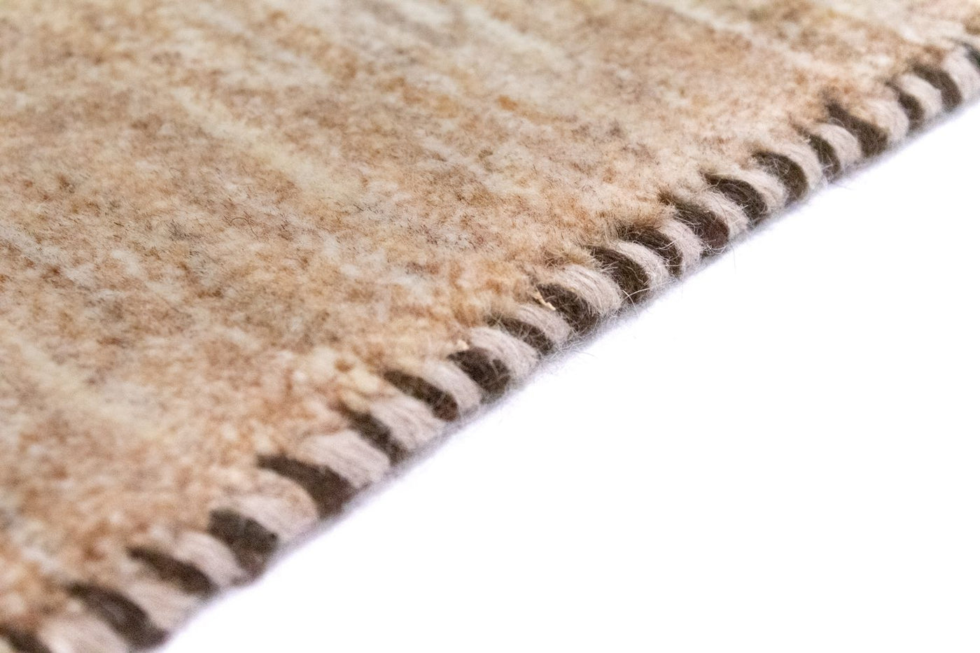 Gabbeh persa Alfombra 60x40cm - Perserteppich Wollteppich