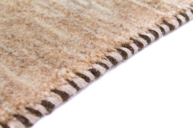 Alfombra Gabbeh - Persa - 60 x 40 cm - marrón