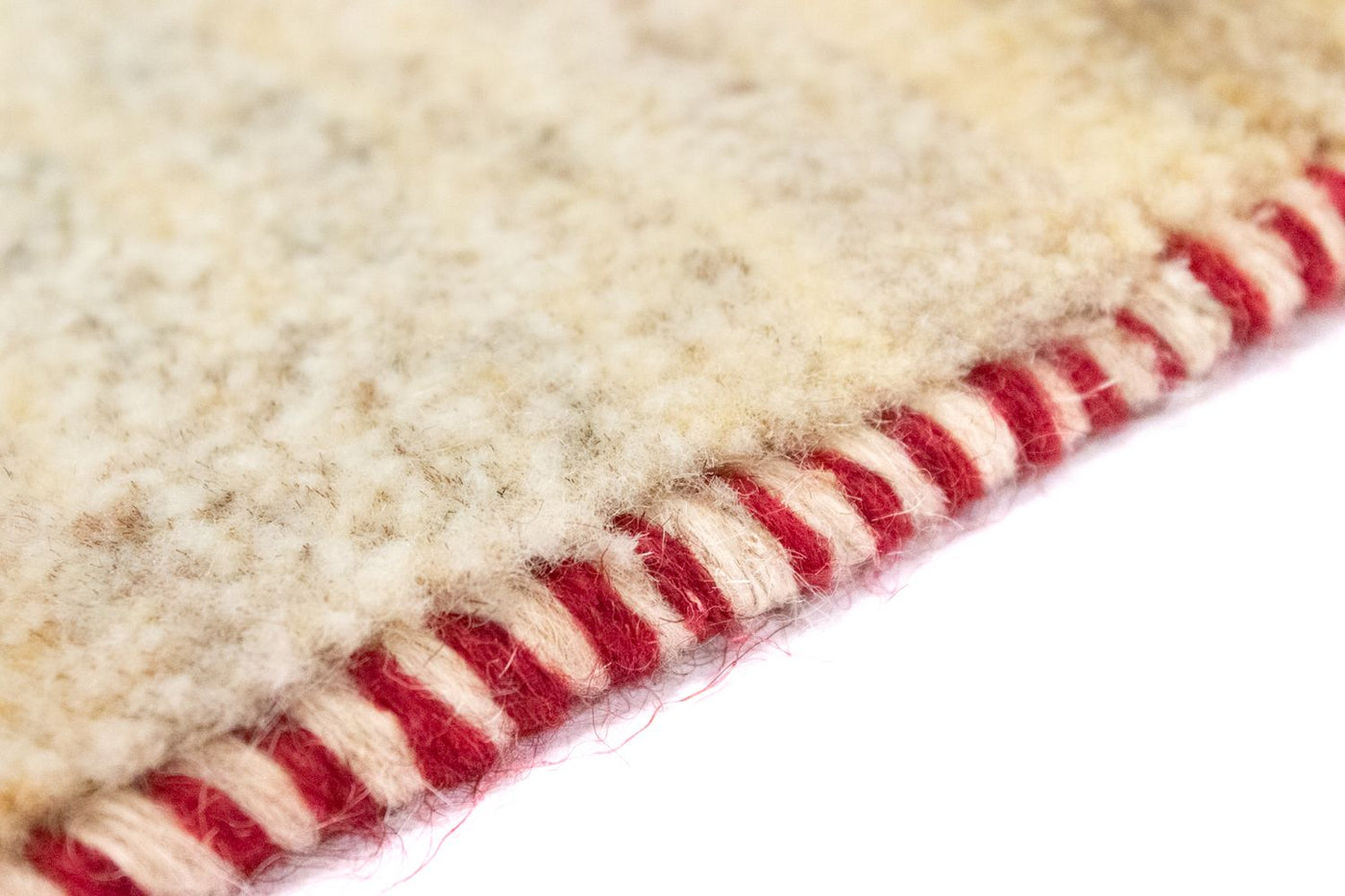 Gabbeh persa Alfombra 60x40cm - Perserteppich Wollteppich