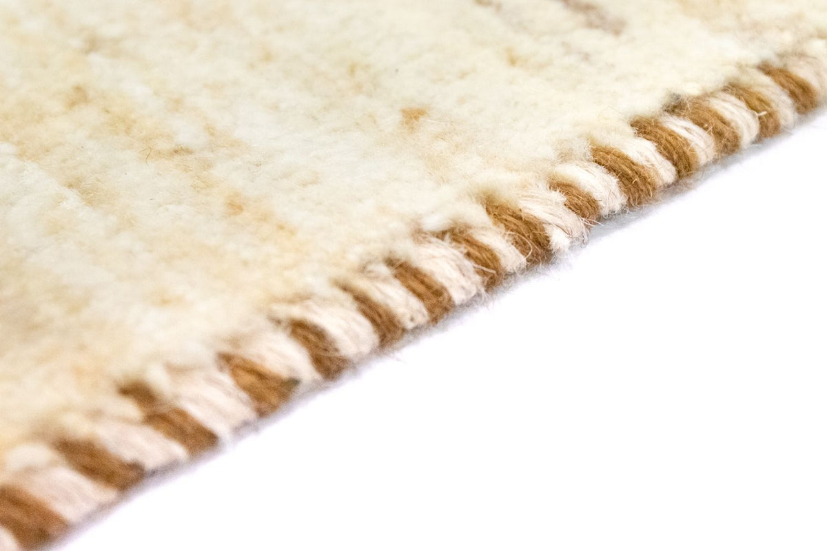 Alfombra Gabbeh - Persa - 60 x 40 cm - beige