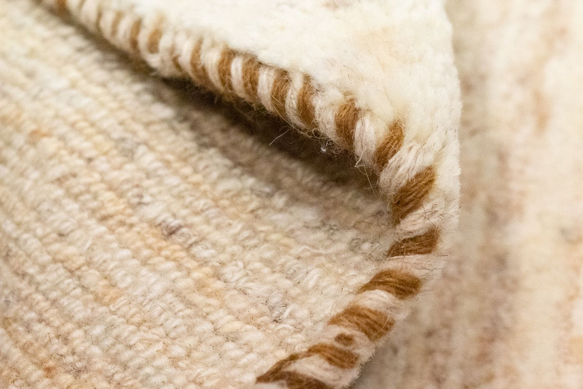 Alfombra Gabbeh - Persa - 60 x 40 cm - beige