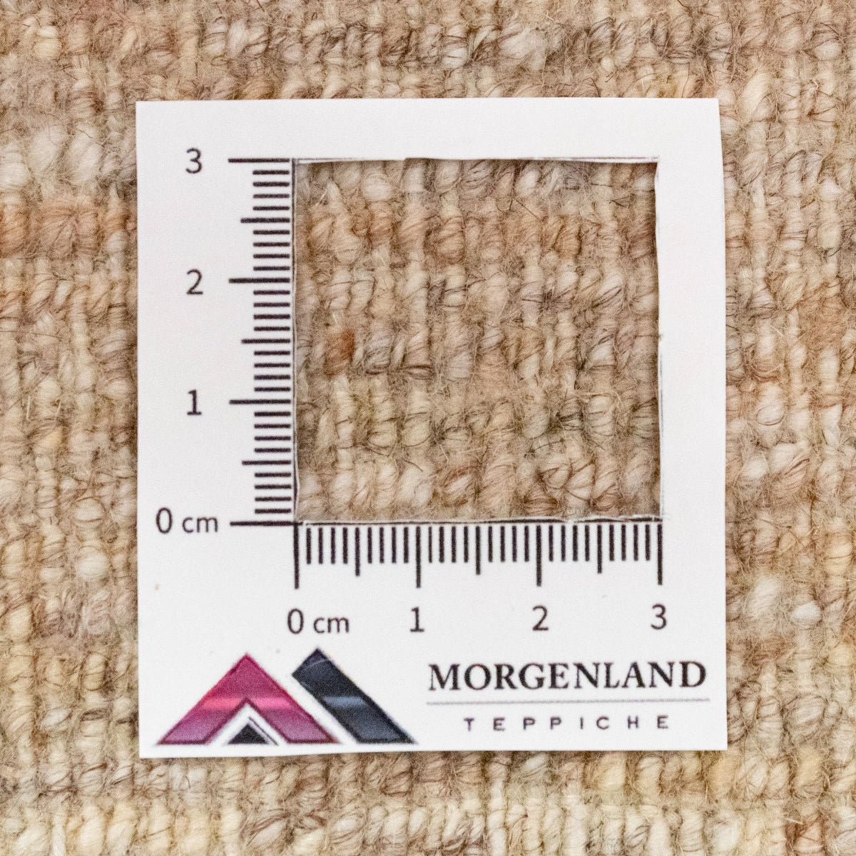 Alfombra Gabbeh - Persa - 60 x 40 cm - marrón