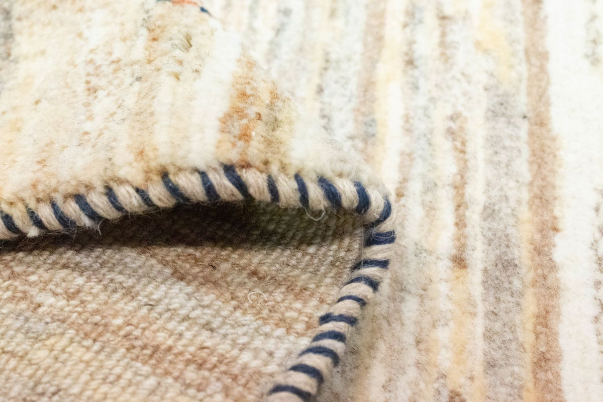 Alfombra Gabbeh - Persa - 60 x 40 cm - beige