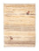 Alfombra Gabbeh - Persa - 60 x 40 cm - beige