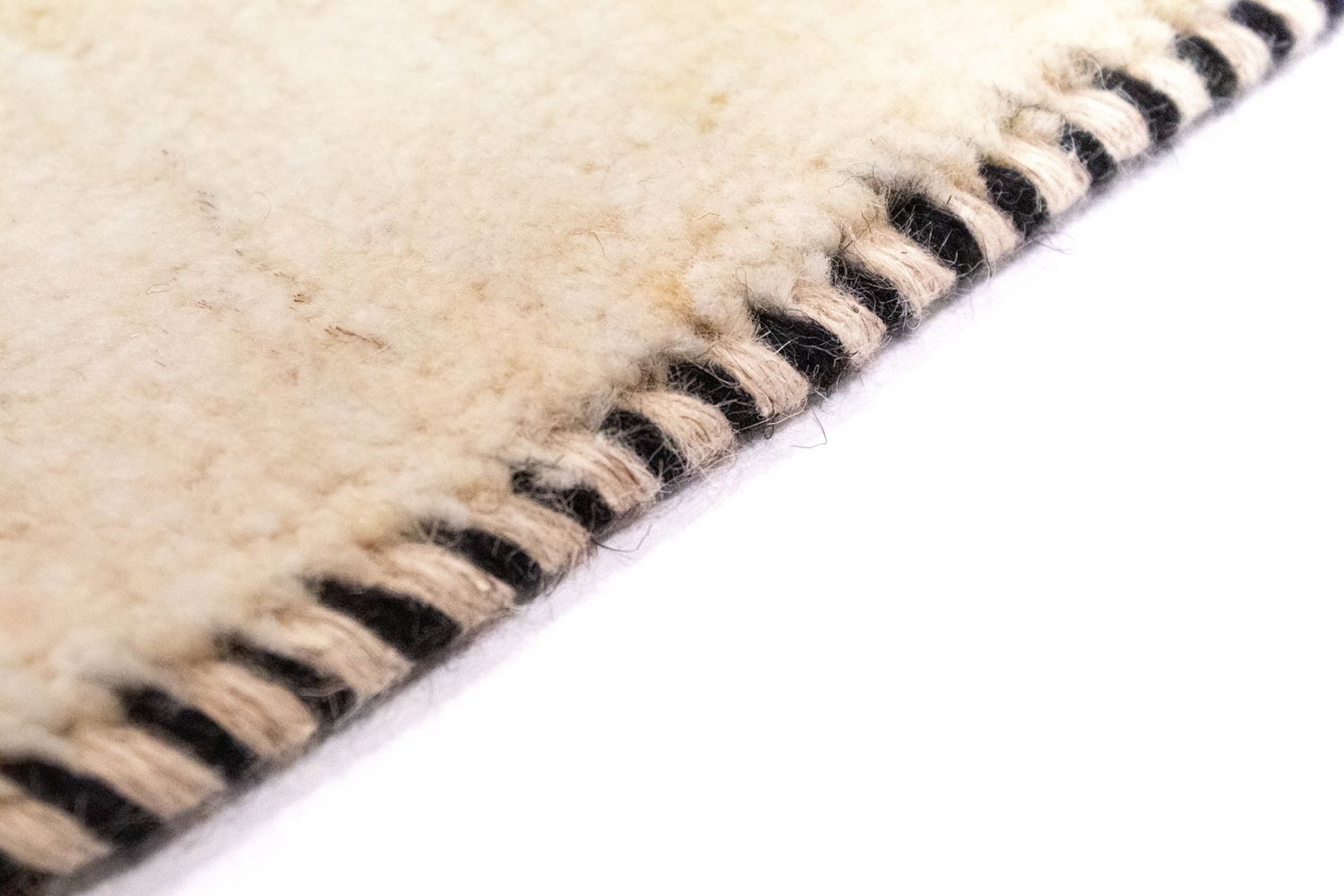 Alfombra Gabbeh - Persa - 60 x 40 cm - beige