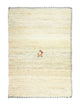 Gabbeh persa Alfombra 60x40cm - Perserteppich Wollteppich