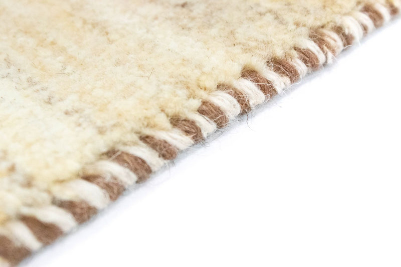 Alfombra Gabbeh - Persa - 60 x 40 cm - beige