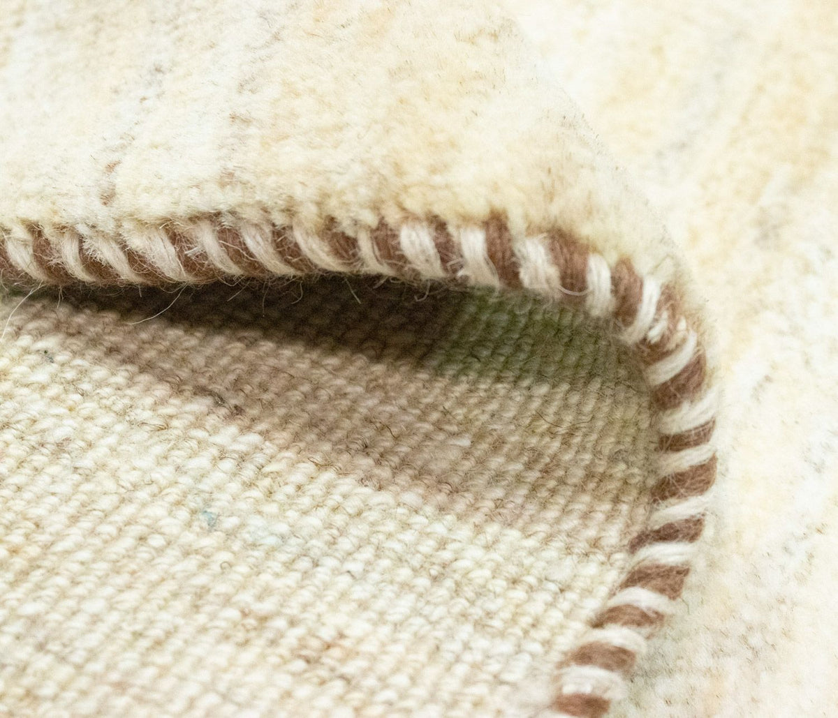 Alfombra Gabbeh - Persa - 60 x 40 cm - beige