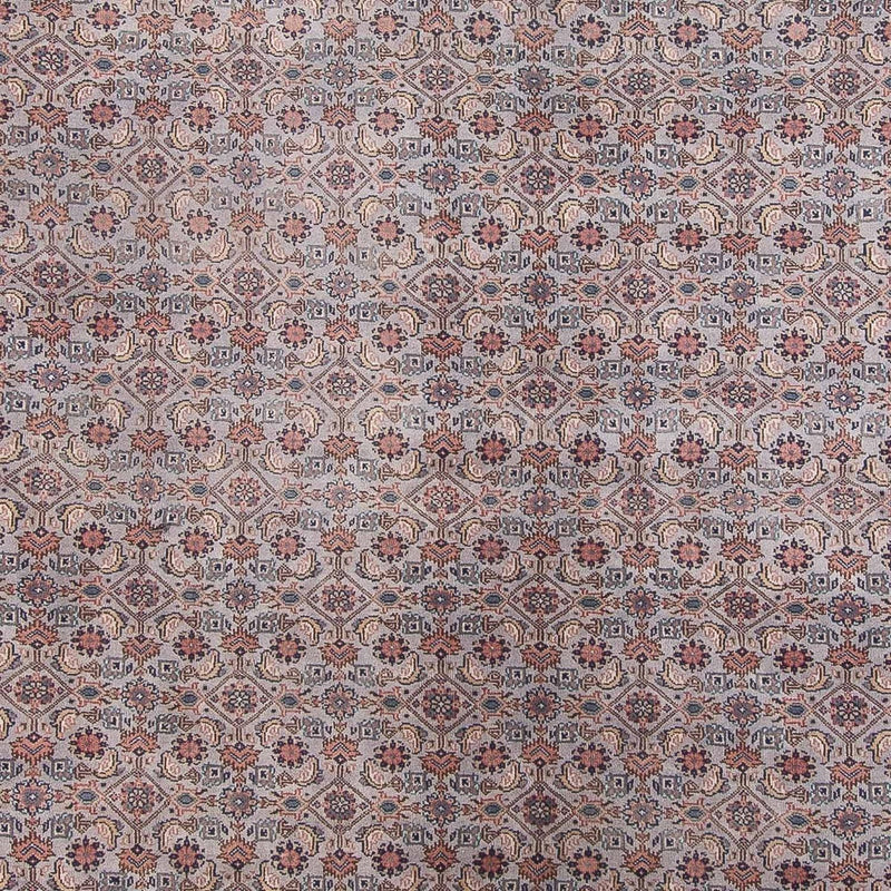 Alfombra oriental - Bidjar - Indus - 351 x 252 cm - marrón oscuro