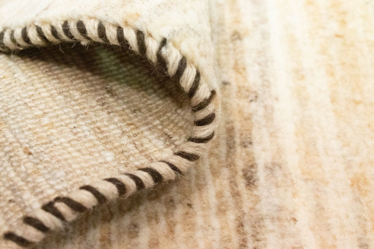 Alfombra Gabbeh - Persa - 60 x 40 cm - beige