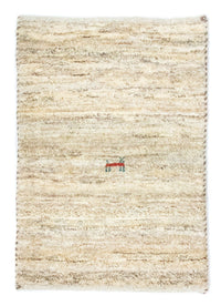 Alfombra Gabbeh - Persa - 60 x 40 cm - beige