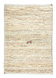 Gabbeh persa Alfombra 60x40cm - Perserteppich Wollteppich