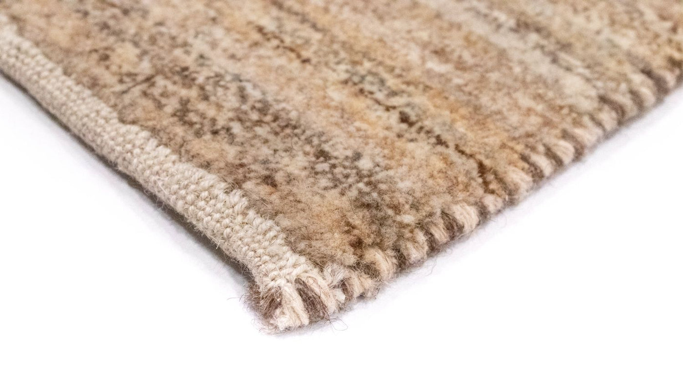 Gabbeh persa Alfombra 60x40cm - Perserteppich Wollteppich