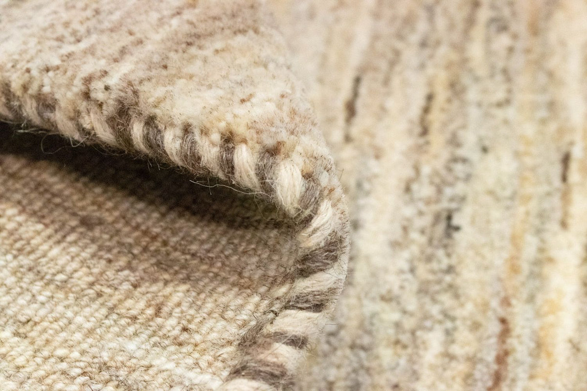 Alfombra Gabbeh - Persa - 60 x 40 cm - beige