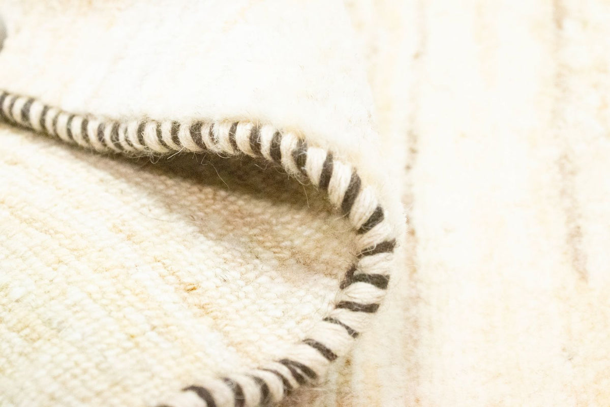 Alfombra Gabbeh - Persa - 60 x 40 cm - beige