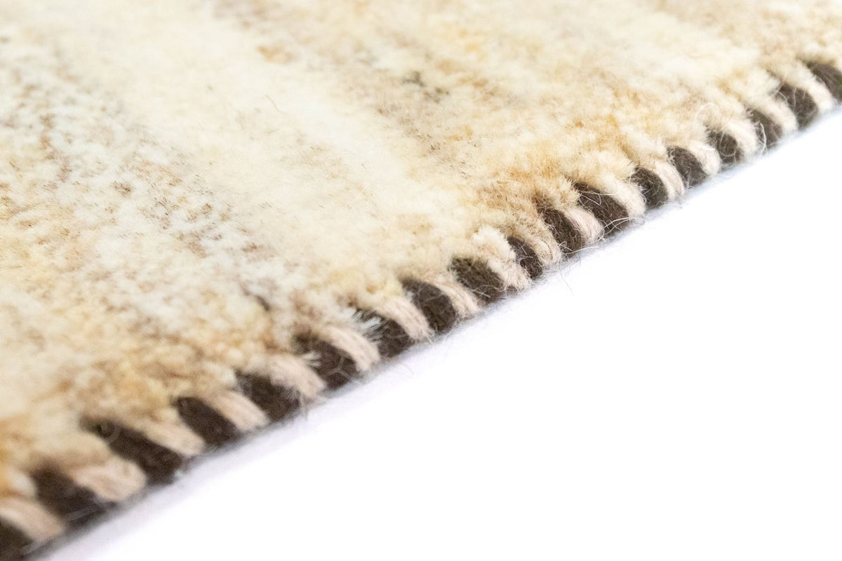 Alfombra Gabbeh - Persa - 60 x 40 cm - beige