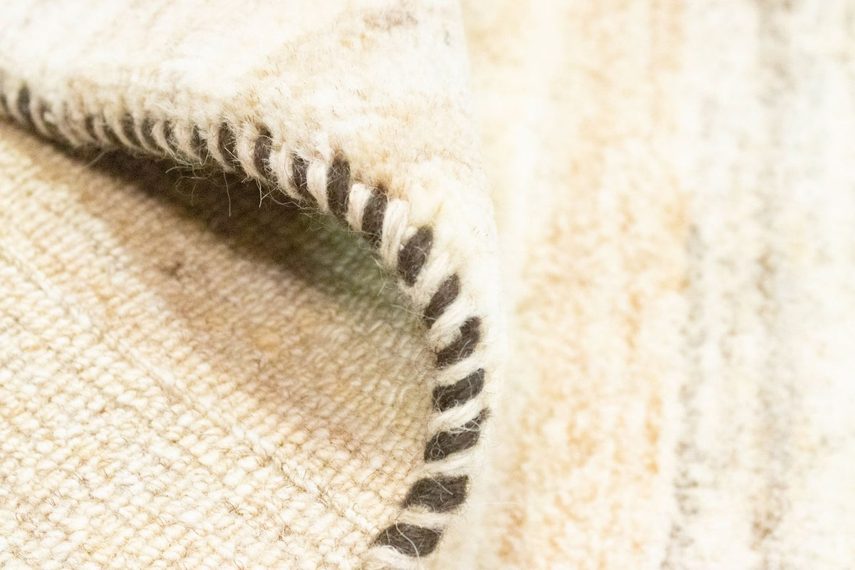 Alfombra Gabbeh - Persa - 60 x 40 cm - beige