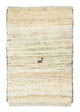 Gabbeh persa Alfombra 60x40cm - Perserteppich Wollteppich