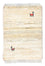Alfombra Gabbeh - Persa - 60 x 40 cm - beige