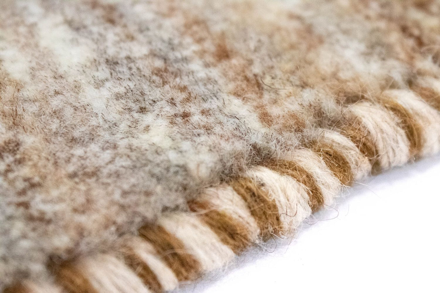 Gabbeh persa Alfombra 60x40cm - Perserteppich Wollteppich